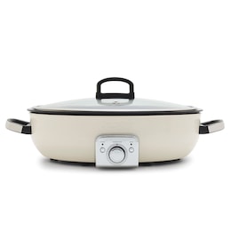 Green Pan Elite 5.5-Quart Oval Electric Skillet, , large