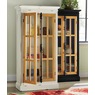 Tall Windowpane Cabinet, , large