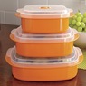 6-Piece Food Storage Set, , large