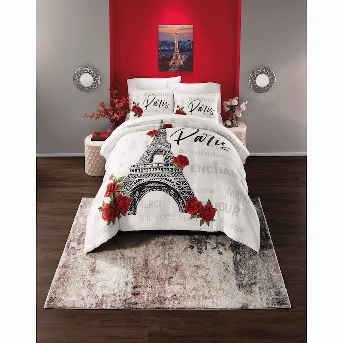 Paris Comforter Set, , large