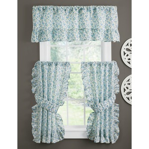 Mayfair Cape Cod Tier Pair, , large