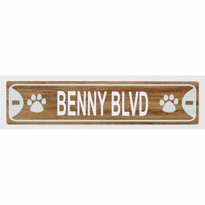 Personalized Pet Sign, , large