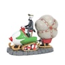 Nightmare Before Christmas Jack Brings Christmas Figurine, , large