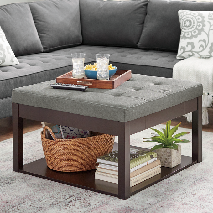 ottoman coffee table uk