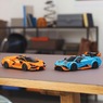 LEGO Speed Champions Lamborghini Revuelto & Hurac&aacute;n STO, Multi, large