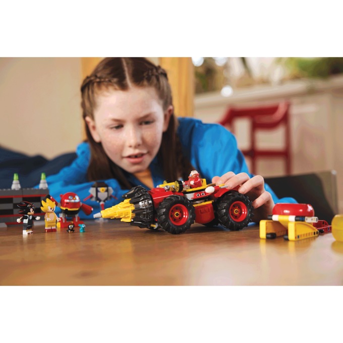 LEGO Super Sonic Vs. Egg Drillster, , large