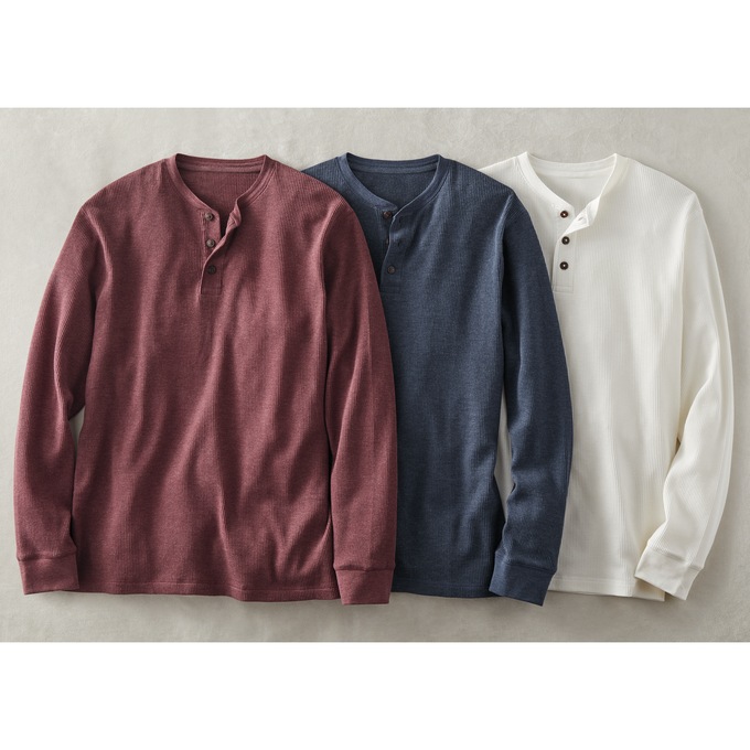 Thermal henleys store