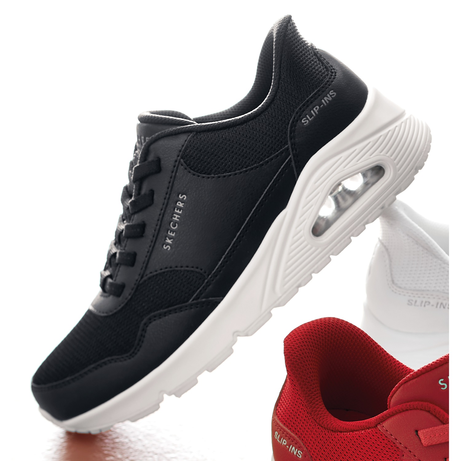 Skechers Women's Slip-Ins Uno Banksia Shoe | Country Door