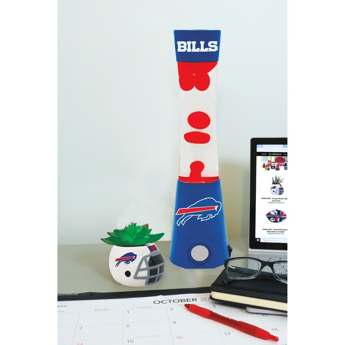 NFL Magma Lava Lamp Speaker, , large