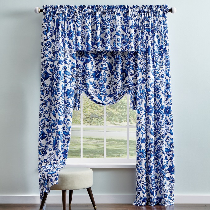 Fall Blues Panel, , large