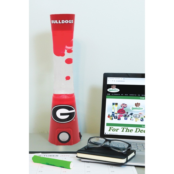 NCAA Magma Lava Lamp Speaker, , large
