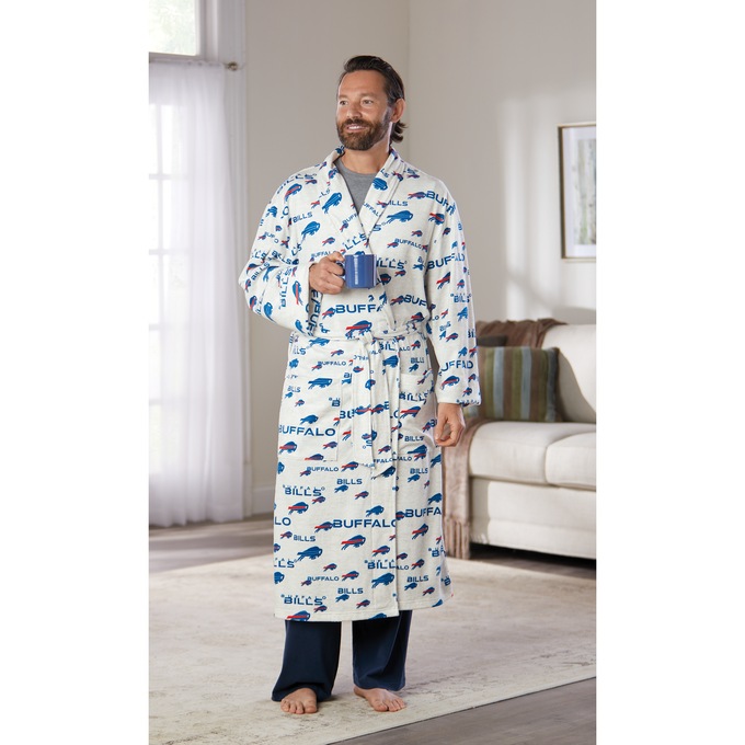 NFL Classic Bathrobe, , large
