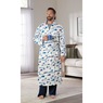 NFL Classic Bathrobe, , large