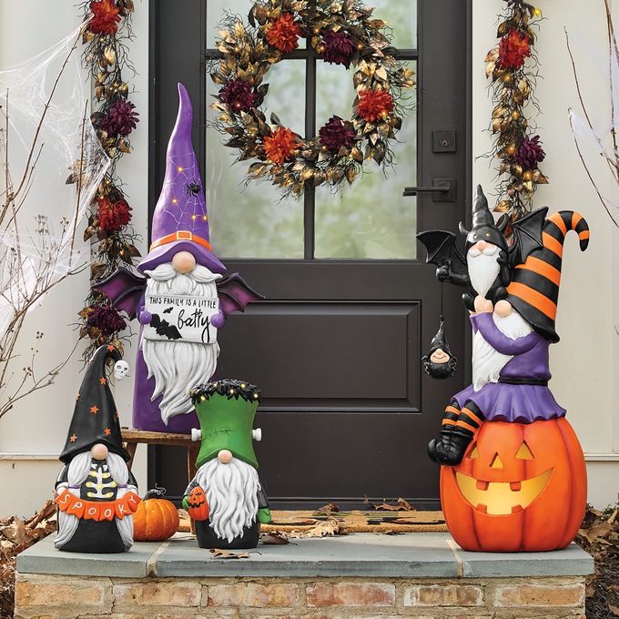 Best of Halloween Porch D&eacute;cor Bundle, , large