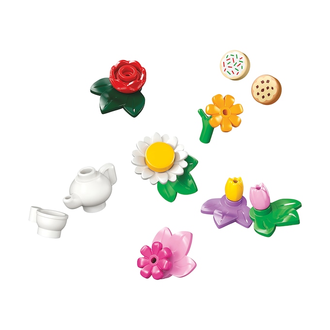 LEGO Friends Plant Caf&eacute; & Flower Shop, , large