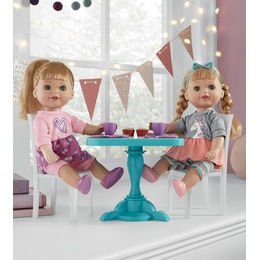 New Adventures Tea Party Dolls, , large