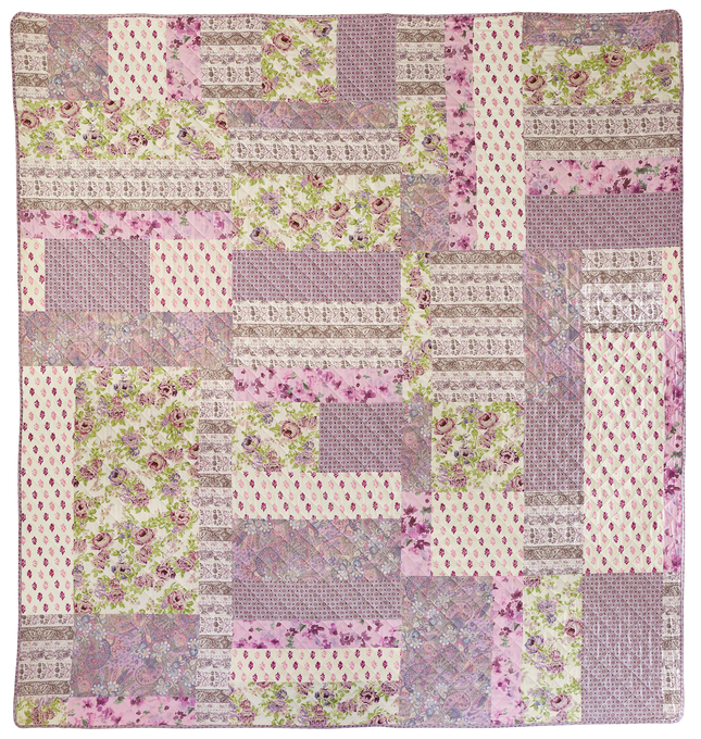 Caroline Oversized Quilt, , large
