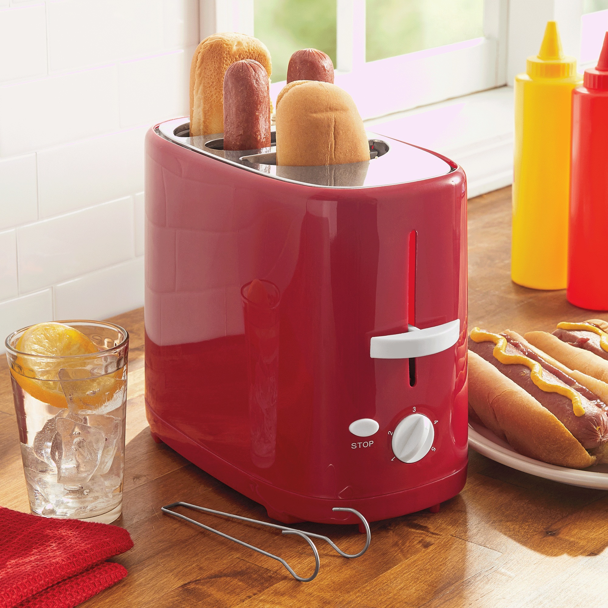 Hot Dog Toaster, , large