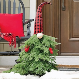 Outdoor Gnome Tree, , large