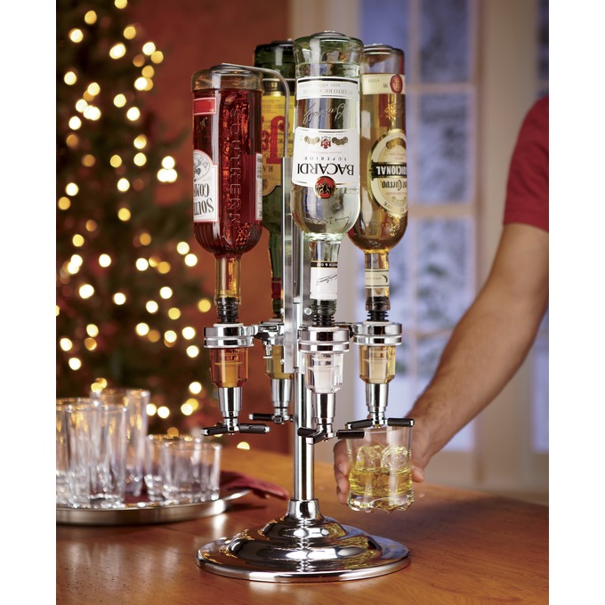 Rotating Bartender, , large