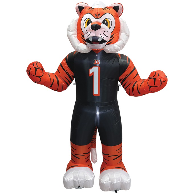 NFL Inflatable Mascot, , large