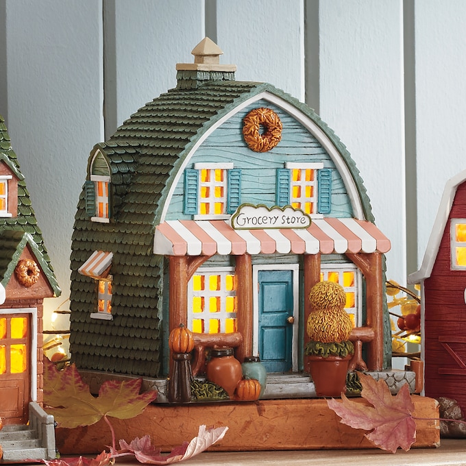 Harvest Town, , large