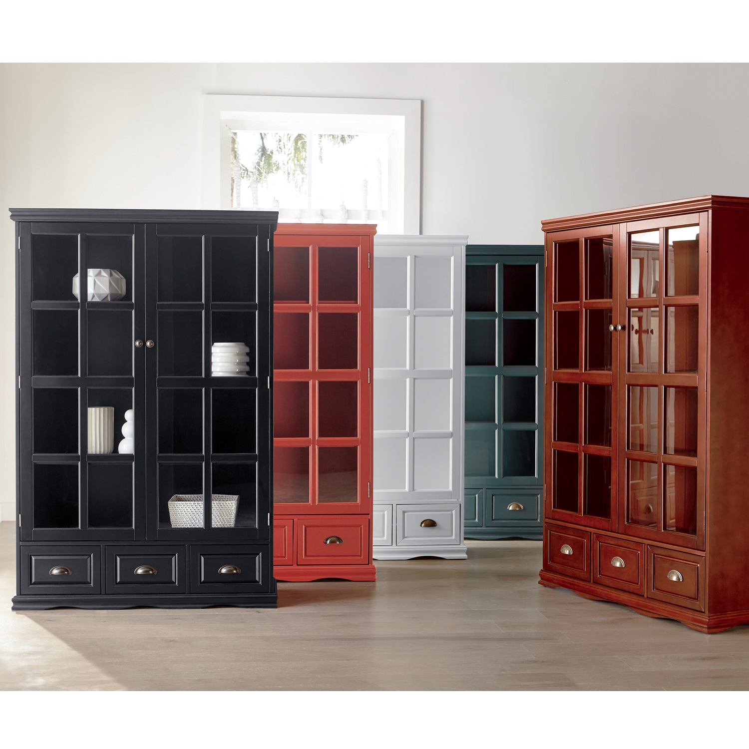 Saunders Cabinet Country Door