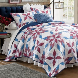 Ellis Oversized Quilt, , large