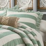 Clearwater Stripe Sham, , large