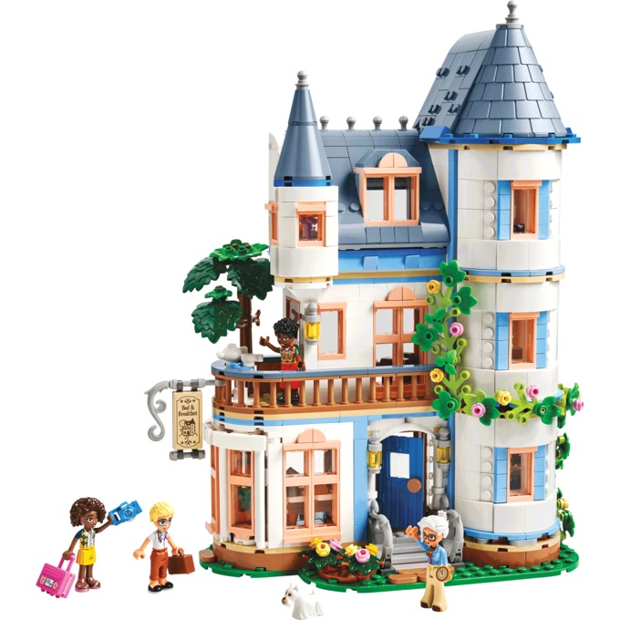 LEGO Castle Bed and Breakfast, , large