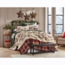 Frosty Farmhouse Sherpa Quilt, , large