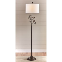 Bird Floor Lamp, , large