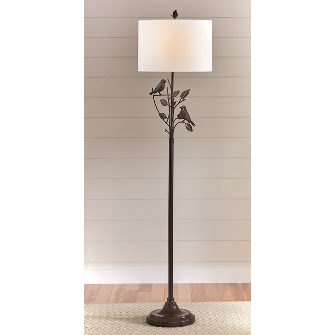 Bird Floor Lamp, , large