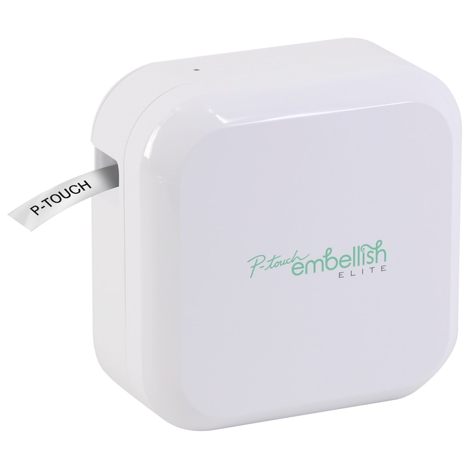 P-touch Embellish ELITE Ribbon & Tape Printer by Brother, , large