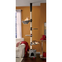Cat Tower, , large