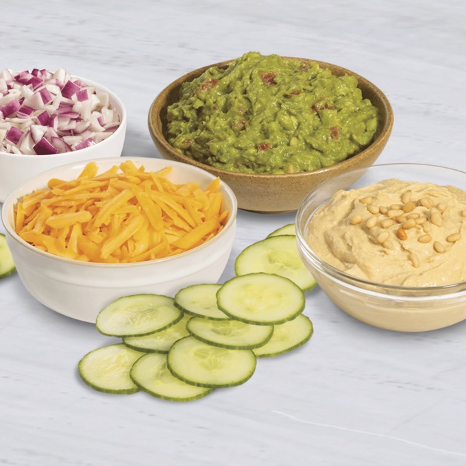 Hamilton Beach Stack & Snap Food Processor, , large