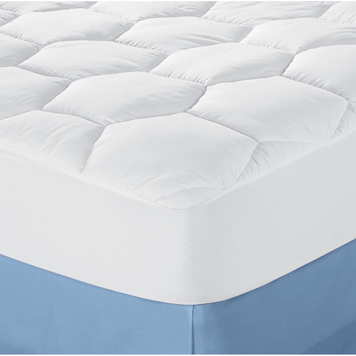 Coolmax Performance Mattress Pad Country Door