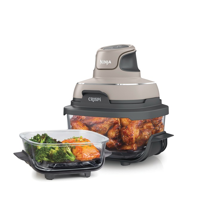 Ninja Crispi Cook & Store System, , large