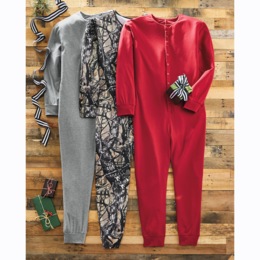 Union Suit, , large
