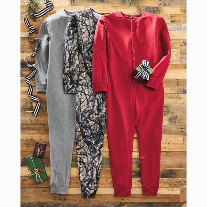 Union Suit, , large