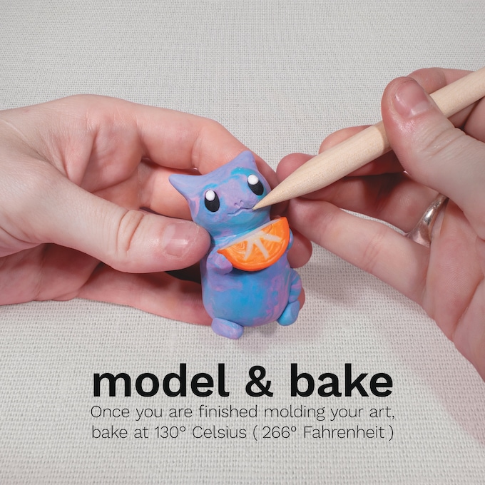 DAS Smart Modeling Clay Set, , large