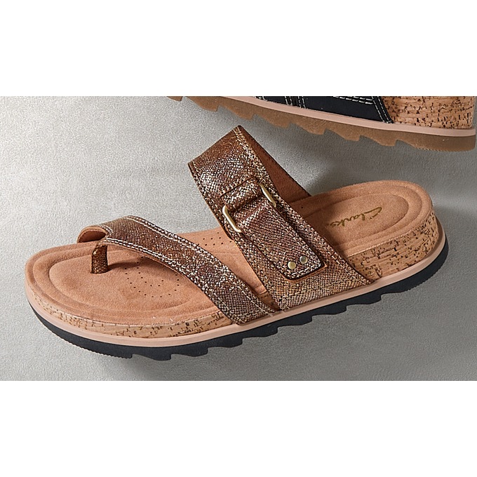 Clarks Yacht Beach Sandal Country Door