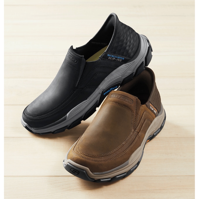 Skechers Men's Slip-Ins Respected Elgin, , large