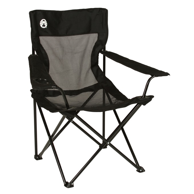 Coleman broadband 2025 quad chair