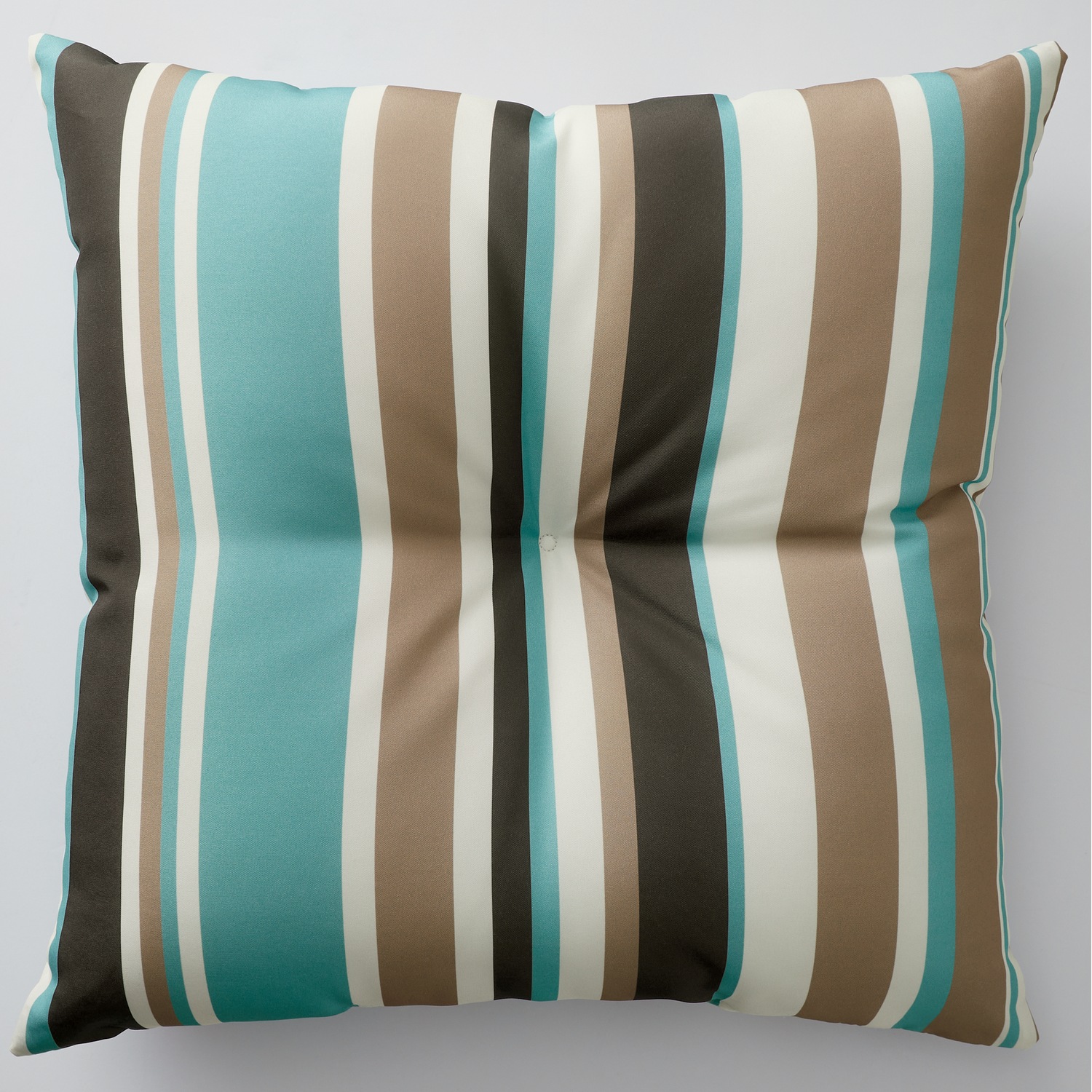 Button Tufted Outdoor Pillow Country Door
