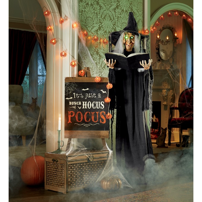 Hocus Pocus Easel Sign, , large