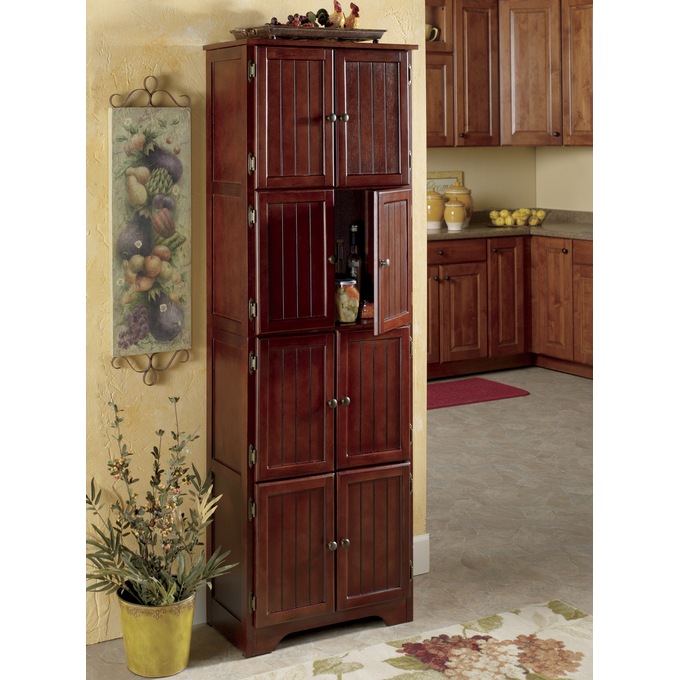 8 Door Wall Cabinet, , large