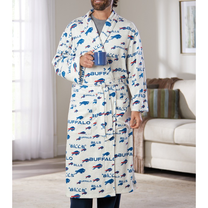 NFL Classic Bathrobe, , large
