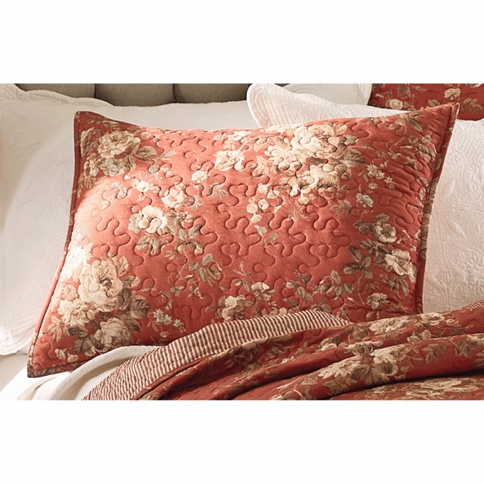 Scarlet Sham, , large