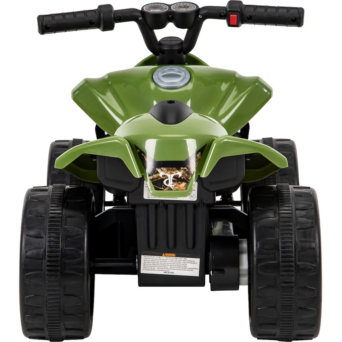 Huffy True Timber Ride On Mini Quad, , large